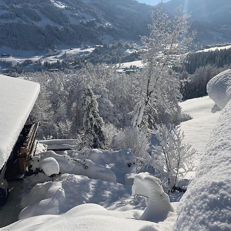 Apartmán Residenz Am Berg Jochberg Exteriér fotografie
