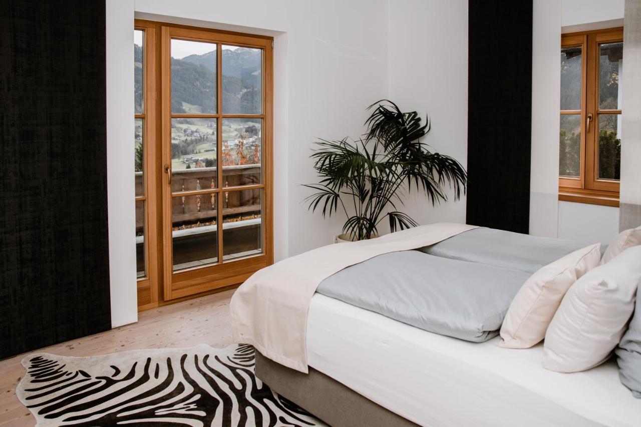 Apartmán Residenz Am Berg Jochberg Exteriér fotografie