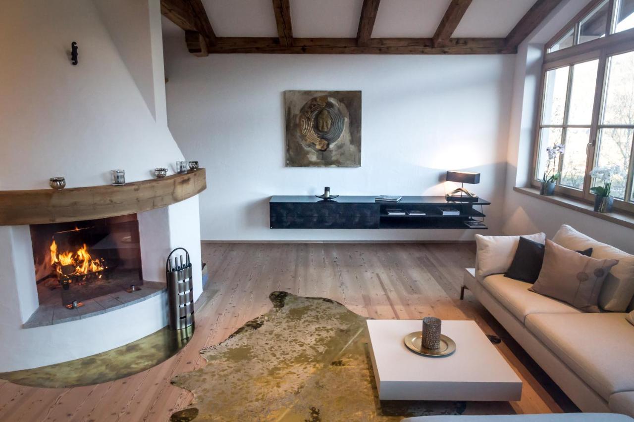 Apartmán Residenz Am Berg Jochberg Exteriér fotografie