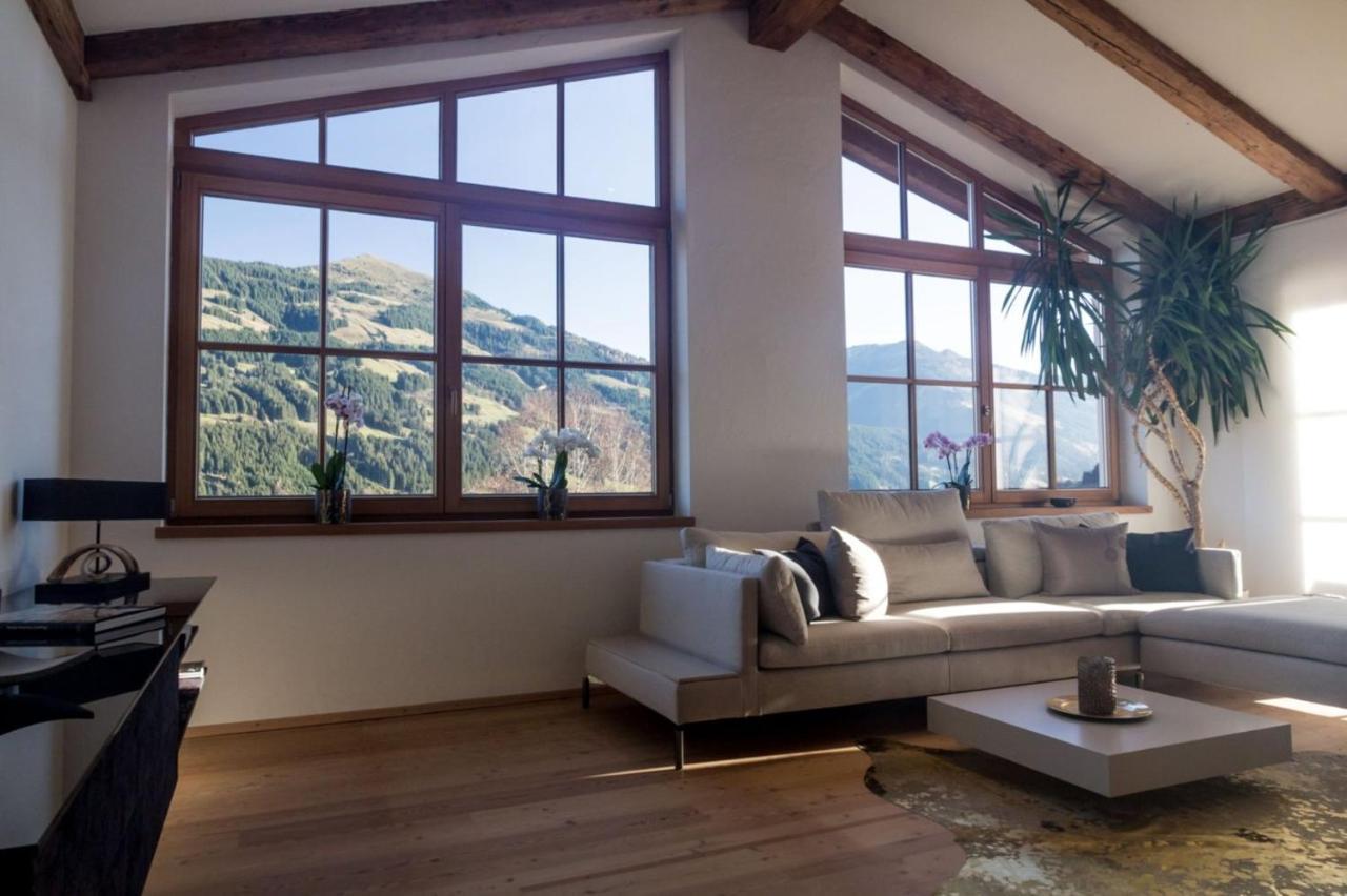 Apartmán Residenz Am Berg Jochberg Exteriér fotografie