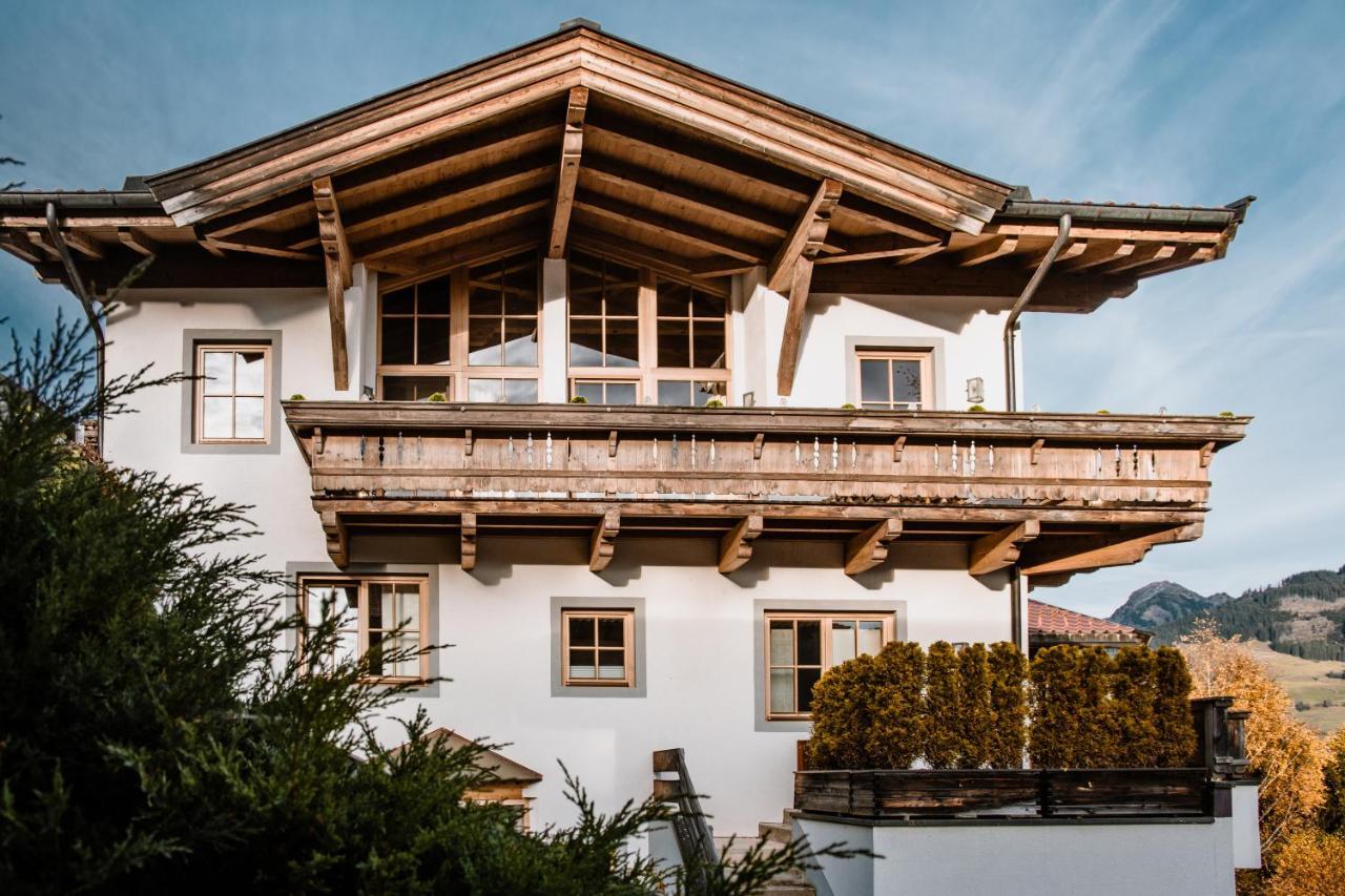 Apartmán Residenz Am Berg Jochberg Exteriér fotografie