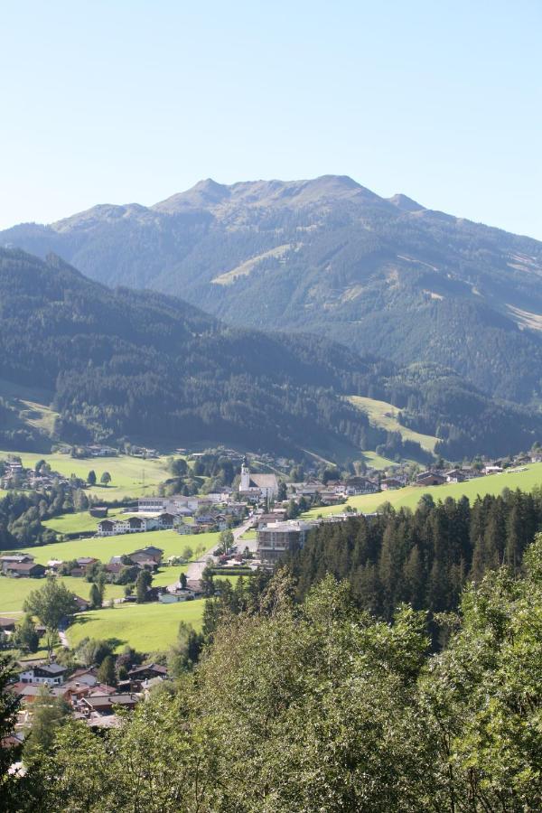 Apartmán Residenz Am Berg Jochberg Exteriér fotografie