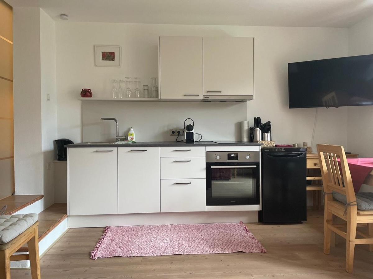 Apartmán Residenz Am Berg Jochberg Exteriér fotografie