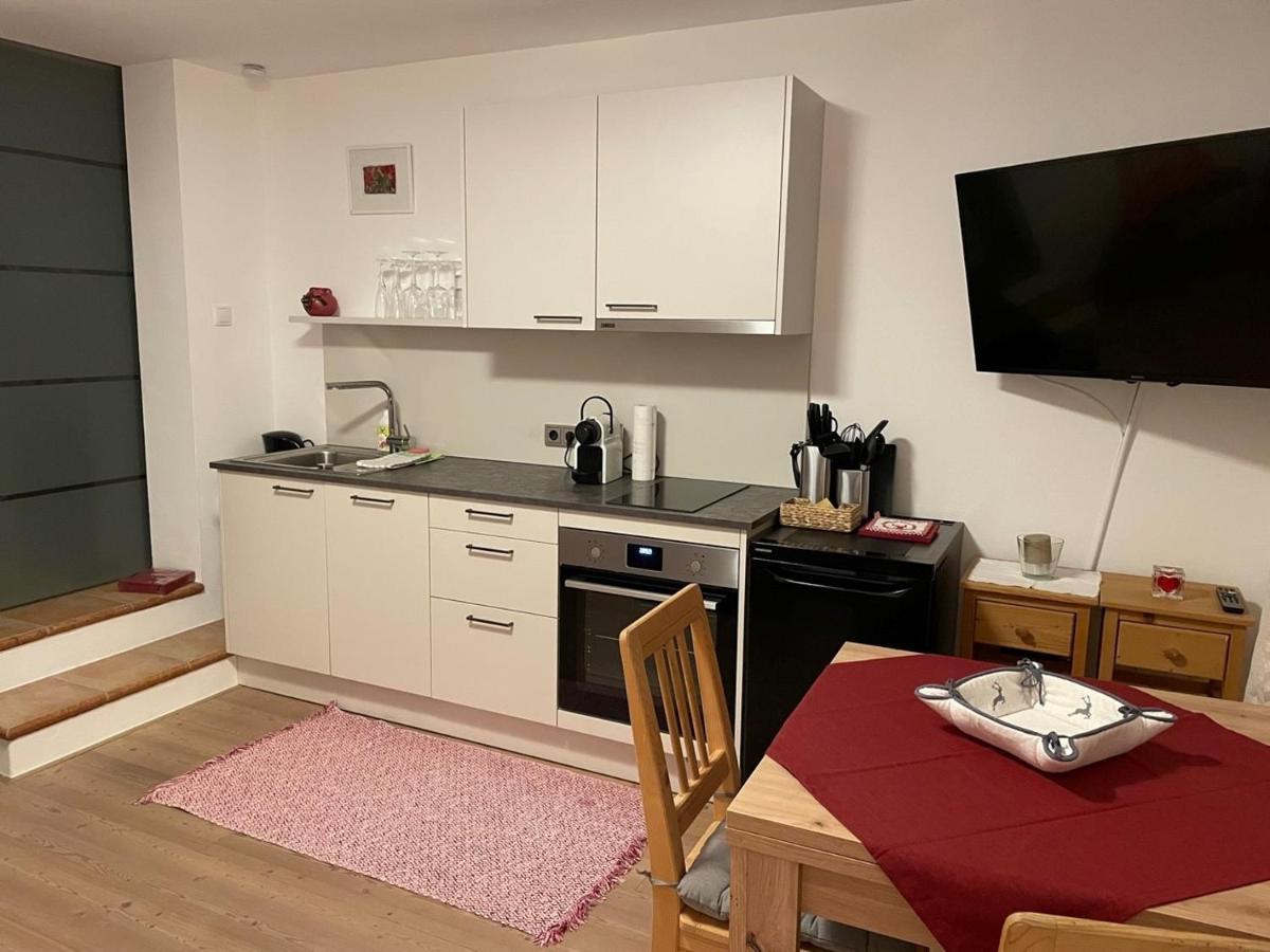 Apartmán Residenz Am Berg Jochberg Exteriér fotografie