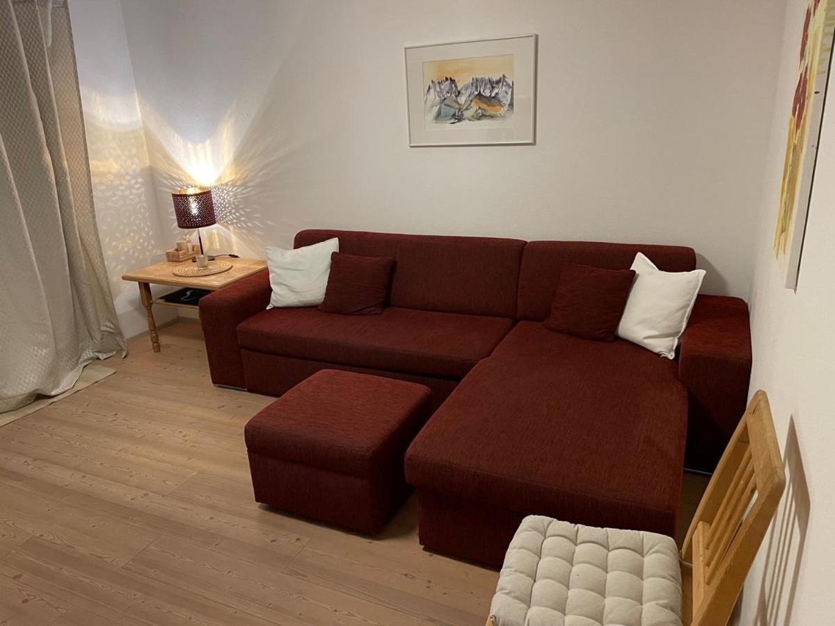 Apartmán Residenz Am Berg Jochberg Exteriér fotografie