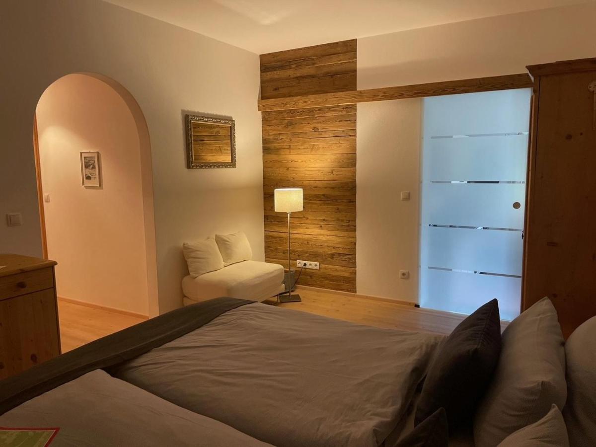 Apartmán Residenz Am Berg Jochberg Exteriér fotografie