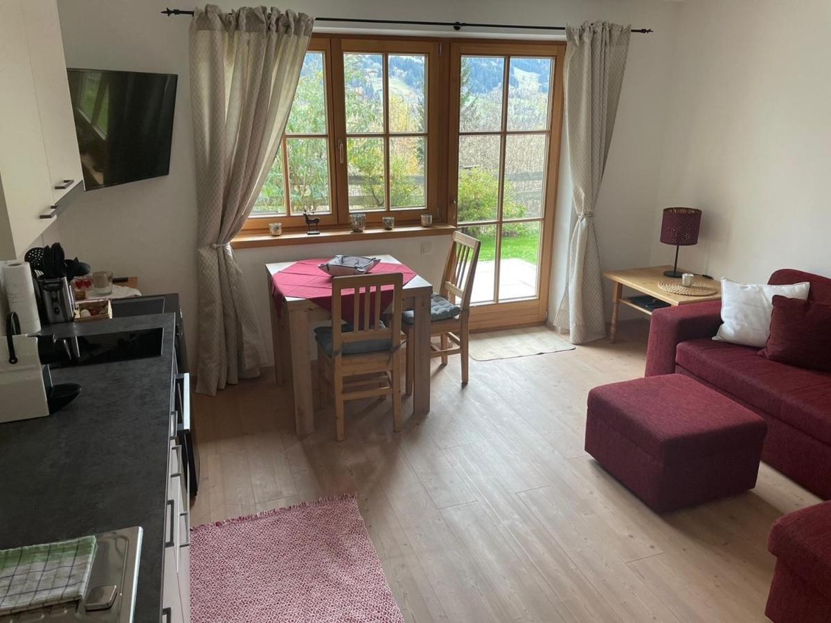 Apartmán Residenz Am Berg Jochberg Exteriér fotografie