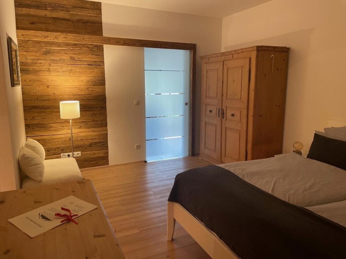 Apartmán Residenz Am Berg Jochberg Exteriér fotografie