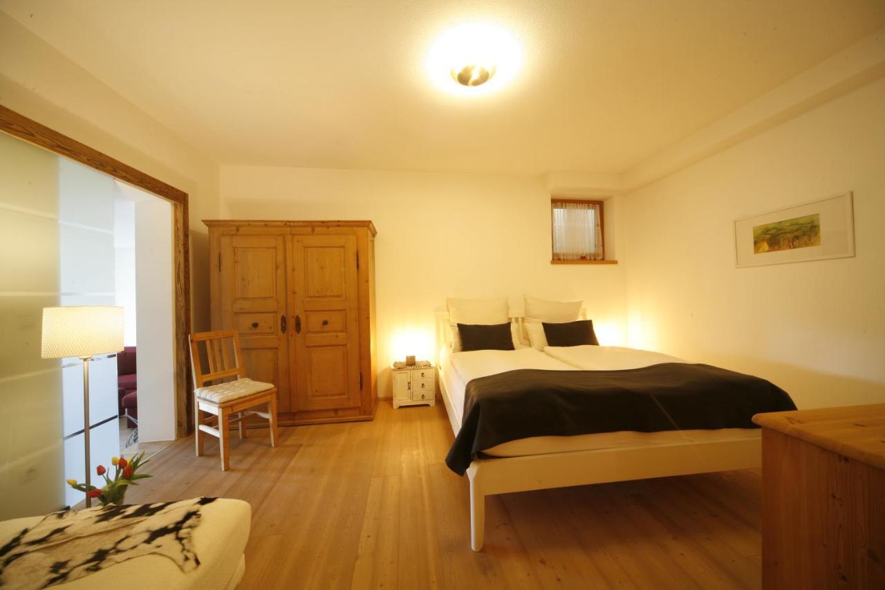 Apartmán Residenz Am Berg Jochberg Exteriér fotografie