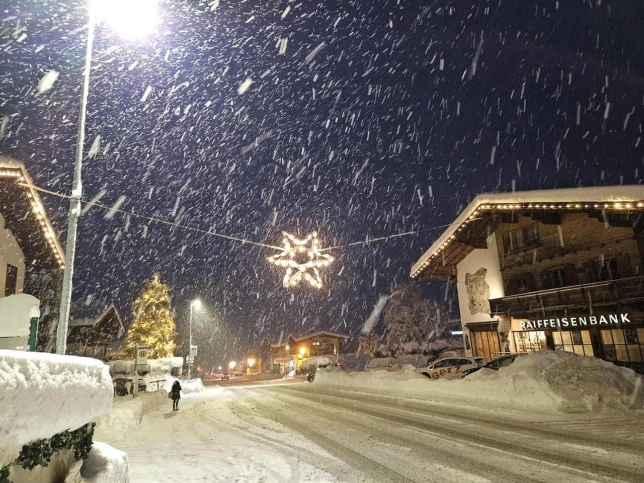 Apartmán Residenz Am Berg Jochberg Exteriér fotografie