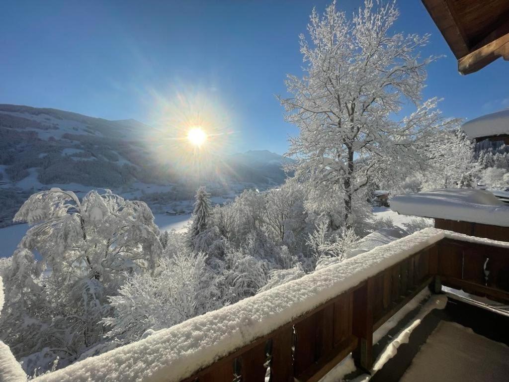 Apartmán Residenz Am Berg Jochberg Exteriér fotografie