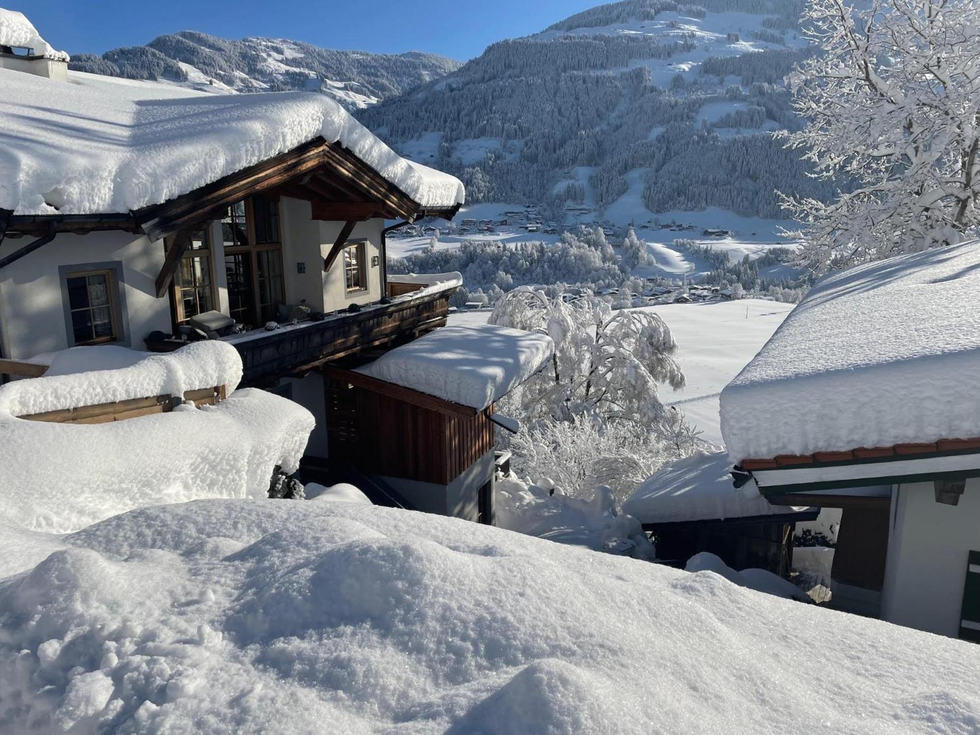 Apartmán Residenz Am Berg Jochberg Exteriér fotografie