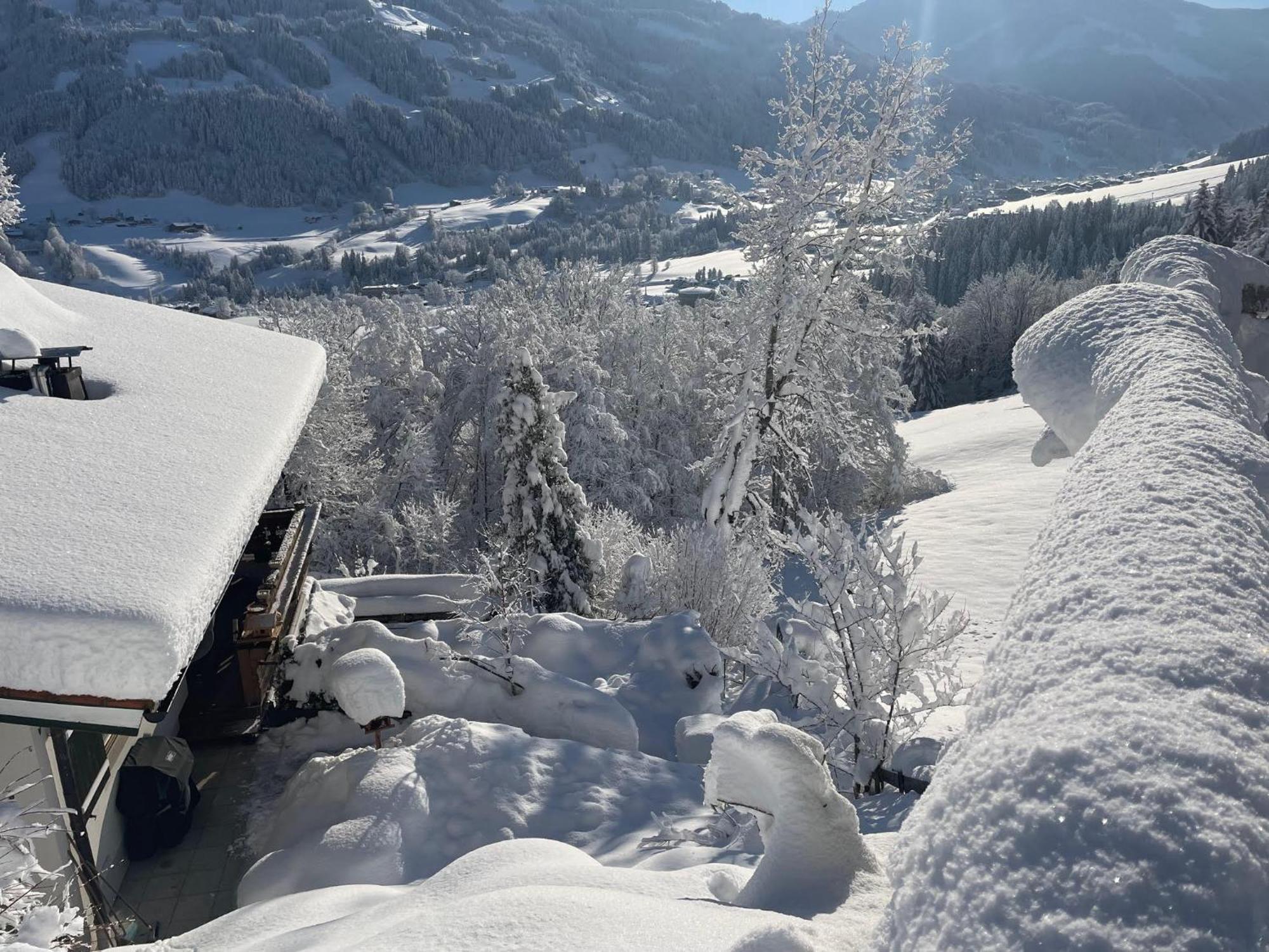 Apartmán Residenz Am Berg Jochberg Exteriér fotografie